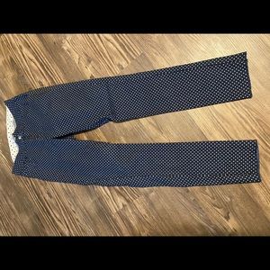 Commuter bike riding pants